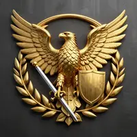 Militärische Embleme