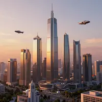 3D цифровое искусство