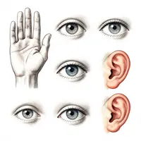 اعضای بدن انسان