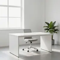 Minimalistyczne Biuro