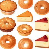 Productos de Repostería