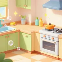 Kitchen Cleaning