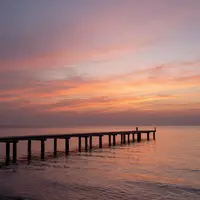 Sunset Pier