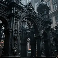 گوتیک صنعتی