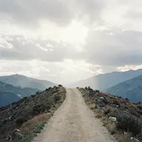 Горная тропа