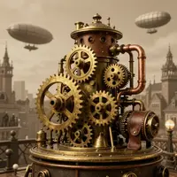 Steampunk