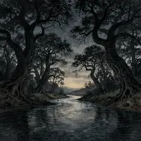 প্রাচীন গাছপালা