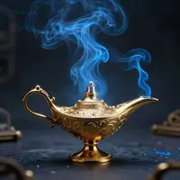 Magic Lamp