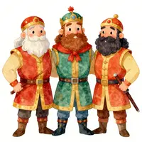 Karikatürize Karakterler