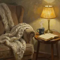 Suasana Membaca Selesa