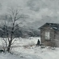 Суровая жизнь