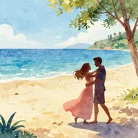 Романтическое лето