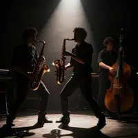 Jazz Musicians