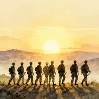 ضد نور سربازان