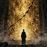 Hemlighetsfullt Tempel