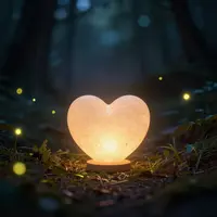 Heart Lantern