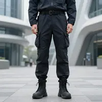 Технологичная мода Techwear