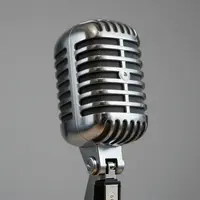 Mikrofon Vintaj