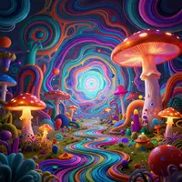 Psychedelic Art