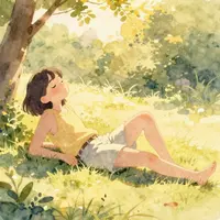 Летняя атмосфера