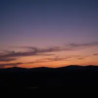 Dämmerungsatmosphäre