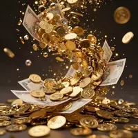 پول و طلا
