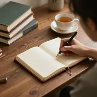 Жазу және күнделік жүргізу