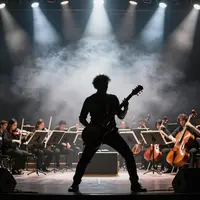 Эпическая рок-симфония