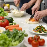 Preparación de Alimentos