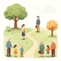 Возрастные вехи