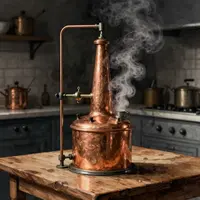 เครื่องกลั่น