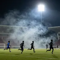 Ночной спорт