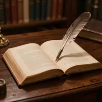 Старая книга