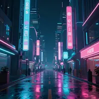 Neon Art