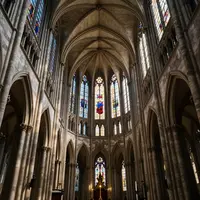 Готический собор