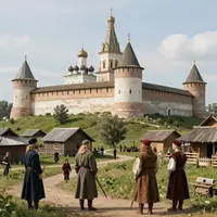 Średniowieczna Rosja