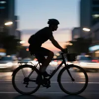 دوچرخه‌سواری شهری
