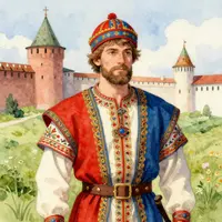 Średniowieczna Rosja