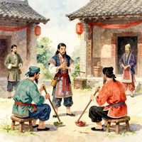 מסורת עתיקה