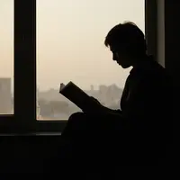 צללית קריאה