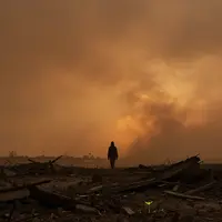 Krajobraz Dystopijny