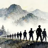 Силуэты патруля