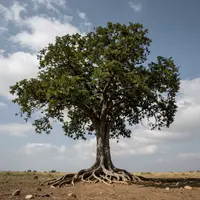 अकेला पेड़