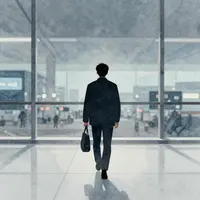 Sehnsucht und Traurigkeit