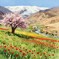 От весны к лету