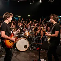 ミュージックバンド