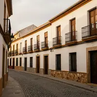 Испан қалалық пейзажы