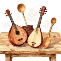 Русское народное творчество