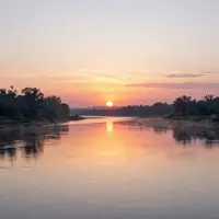 Sunrise River