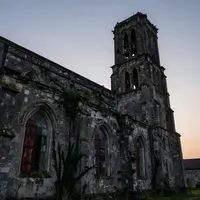 Готические руины